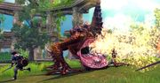 5 powodów, by przynajmniej rzucić okiem na RaiderZ - MMO o łowcach bestii