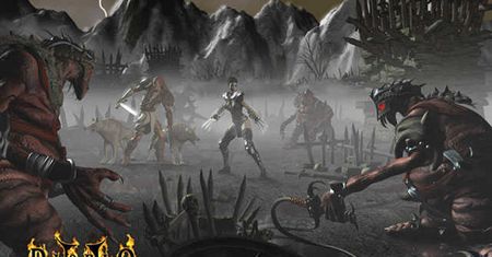 10 lat temu w grach: Diablo 2 zabija pecety