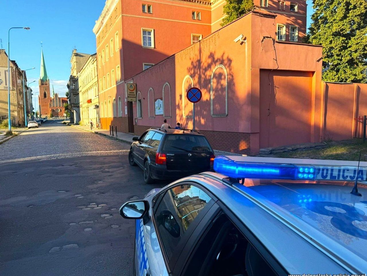 Legnica: Kierował pod wpływem narkotyków. Wpadł przez przypadek