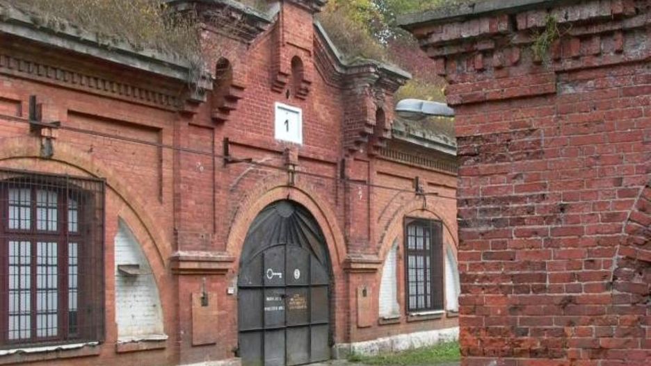 Fort III w Twierdzy Modlin