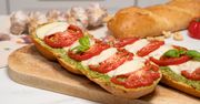 Już nie musisz robić na kolację nudnych kanapek. Postaw na włoski klasyk