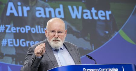 Timmermans odchodzi z KE. Wraca do krajowej polityki
