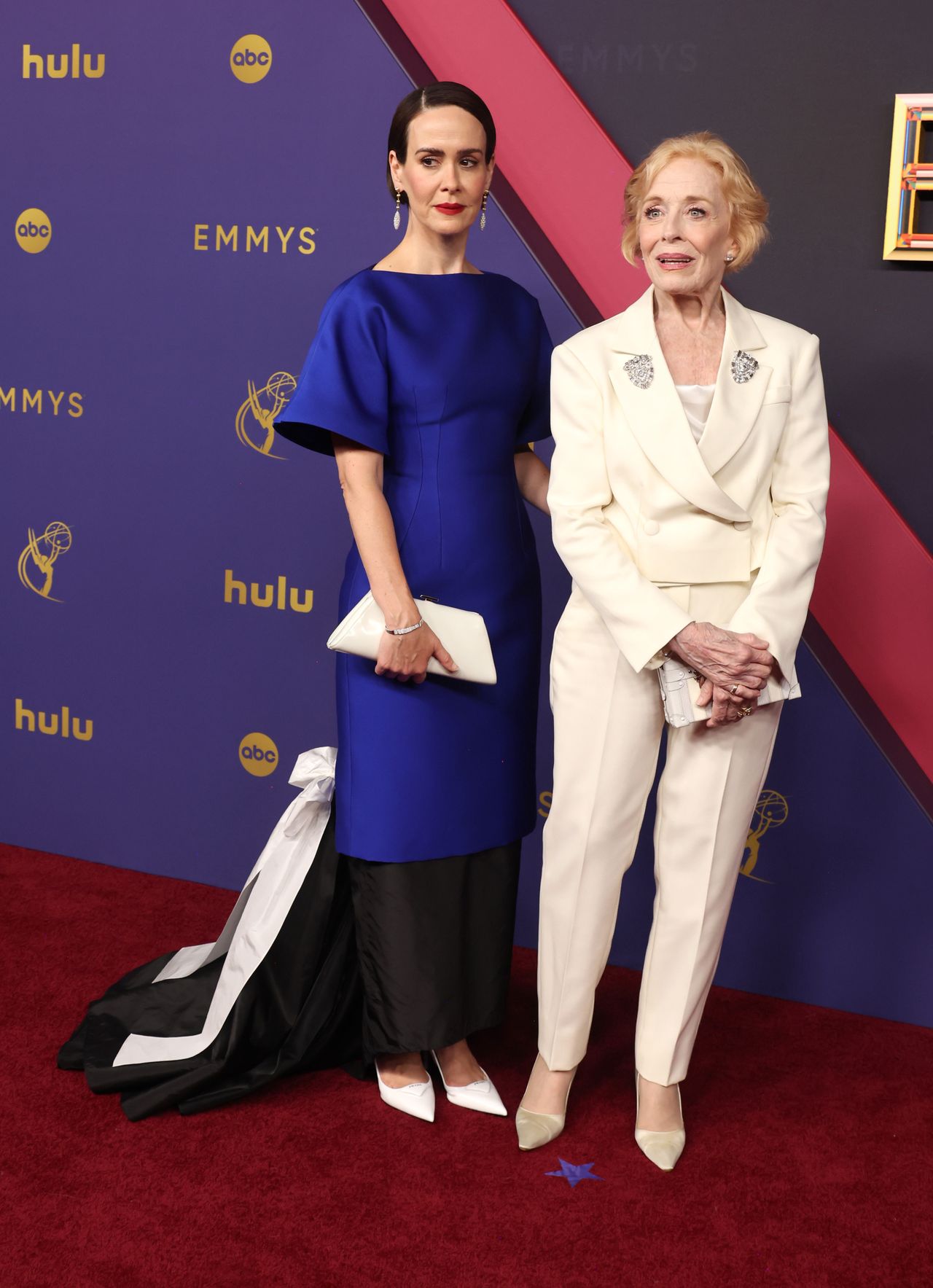 Sarah Paulson i Holland Taylor