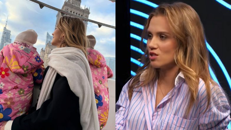 Agnieszka Kaczorowska zdradza, dlaczego nie ochrzciła córek