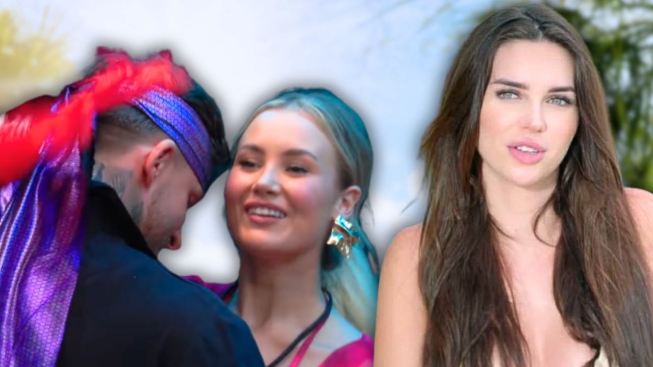 Drugi odcinek "Hotelu Paradise": Alexis króluje w czworokącie, a Natalia ma dość swojego partnera: "Zaczął się do mnie dobierać"