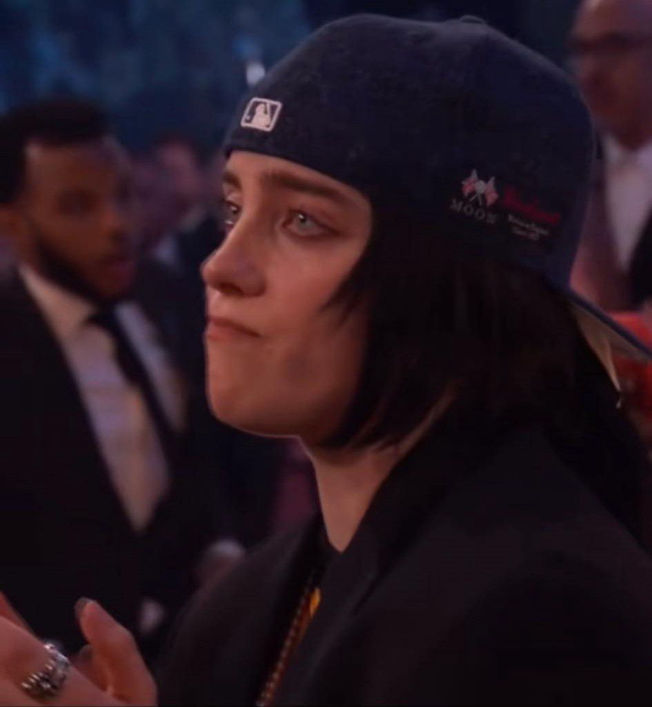 Grammy 2025. Billie Eilish popłakała się przez Beyonce!