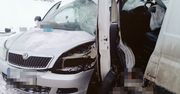 Powiat biłgorajski: Tragiczny wypadek na trasie Tarnogród – Różaniec. Nie żyje 18-letni kierowca