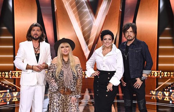 2 mln widzów „The Voice Senior 4” w TVP2