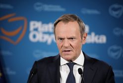 Tusk do rządzących: nie macie prawa spojrzeć Polakom w oczy