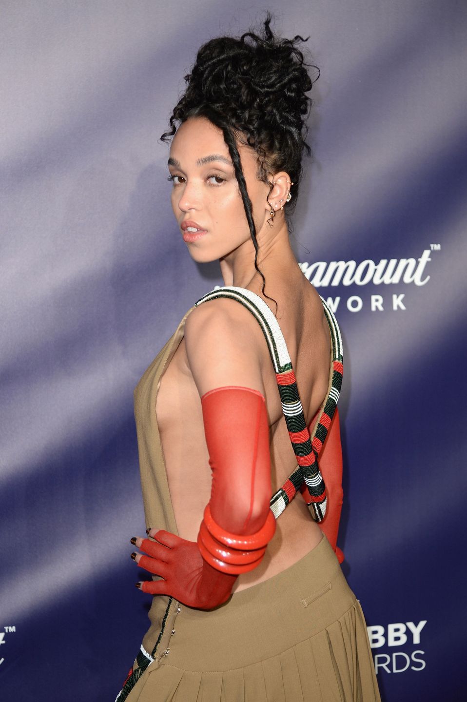Shia LaBeouf i FKA Twigs