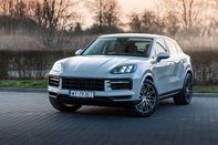 Porsche Cayenne S Coupe (2025)