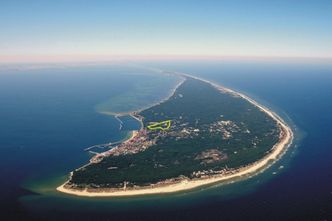 Wojsko sprzedaje działki na Helu. Atrakcyjna lokalizacja