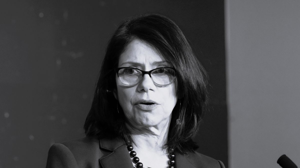 Zmarła Kari Dziedzic.