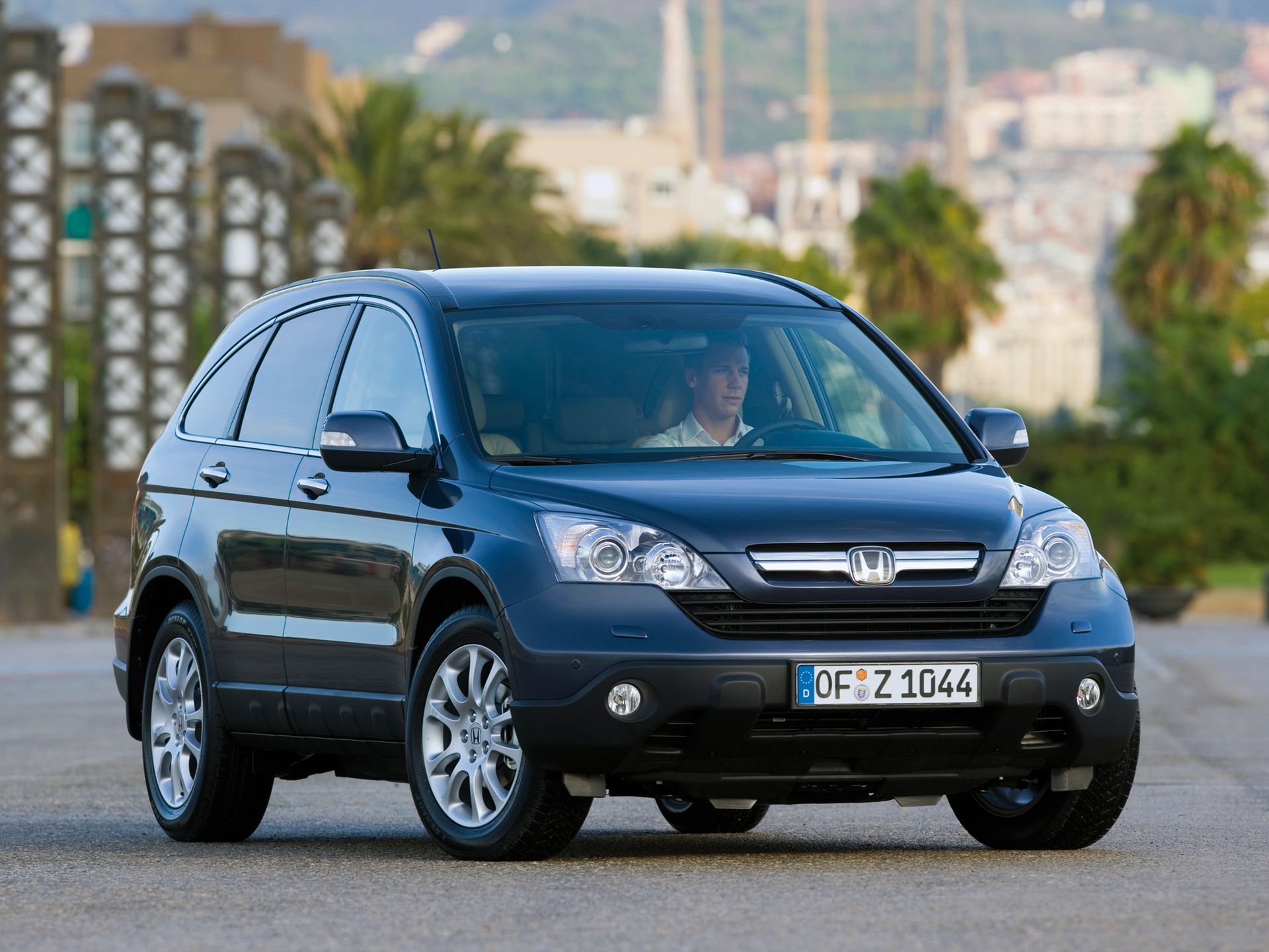 Honda CR-V III