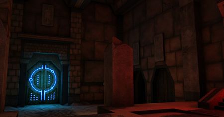 Nowy gameplay z Wrath: Aeon of Ruin - duchowego spadkobiercy Quake'a
