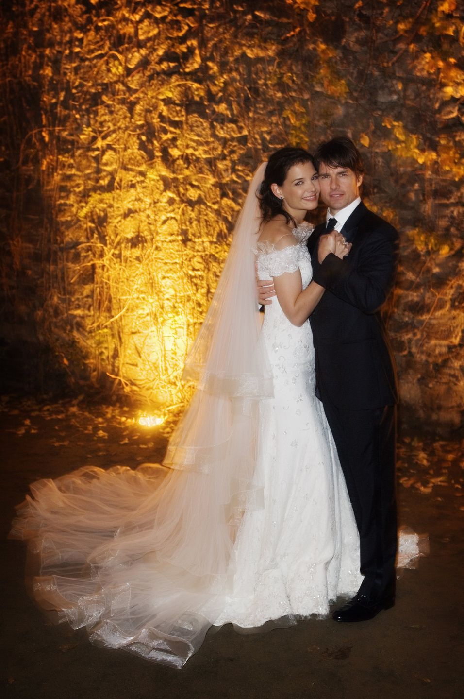 Tom Cruise i Katie Holmes 