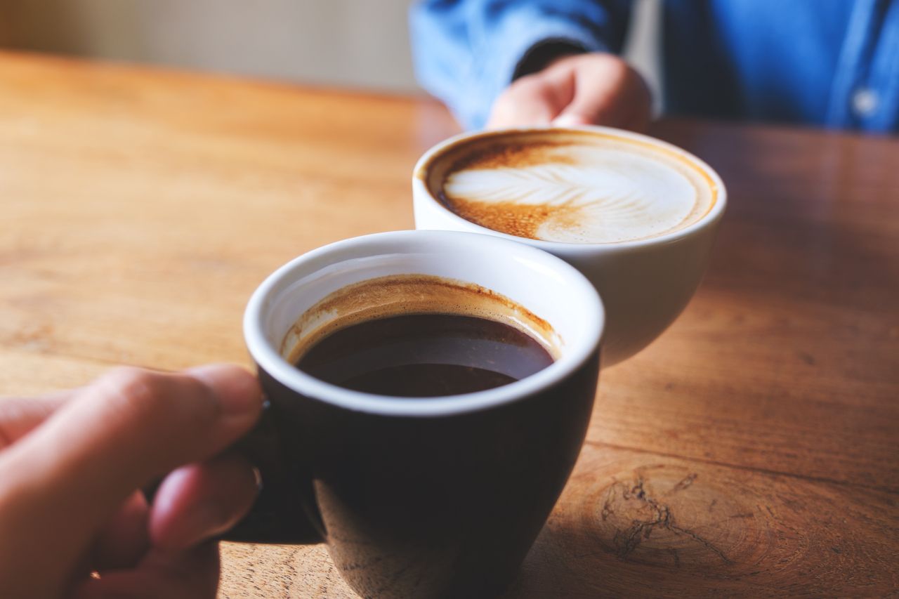 Ile trzeba pić kaw, aby spowolnić procesy starzenia?