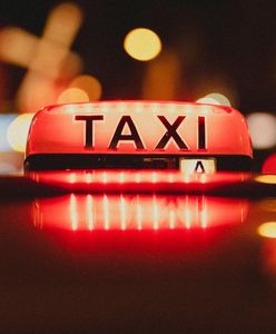 Atak nożem na taksówkarkę w Lesznie. Wiadomo, kim był sprawca