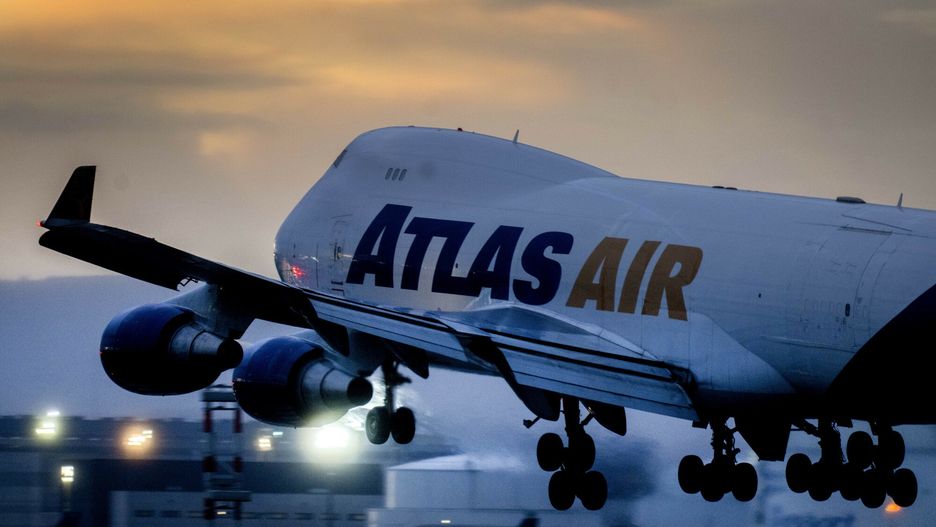 Samolot linii Atlas Air lądował awaryjnie na lotnisku w Chicago [zdj. ilustracyjne]
