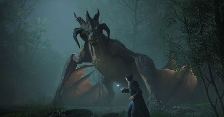 W Hogwarts Legacy pojawi się postać znana fanom przygód Harry'ego Pottera