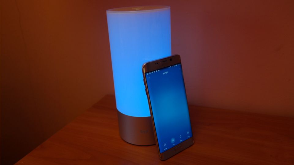 Yeelight - inteligentna lampka nocna Xiaomi [minitest] 3
