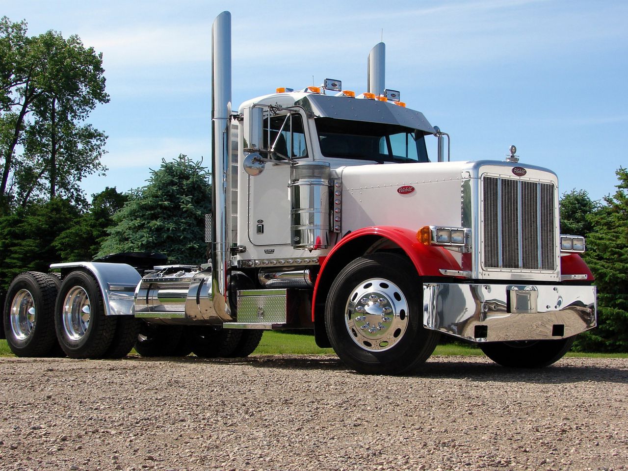 1987 Peterbilt 379