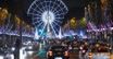 Świąteczne Champs Elysées