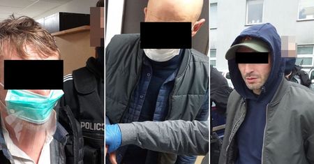 Włamywali się do domów i mieszkań, zostali zatrzymani. To trzej obywatele Gruzji