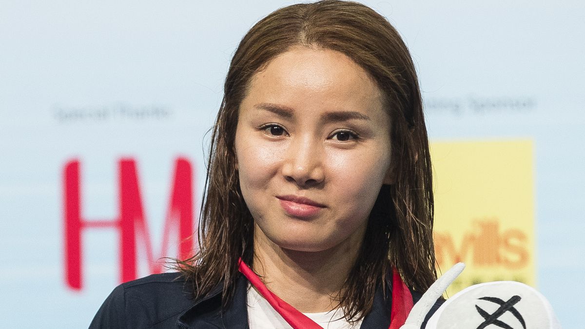 Na zdjęciu: Nam Hyun-hee