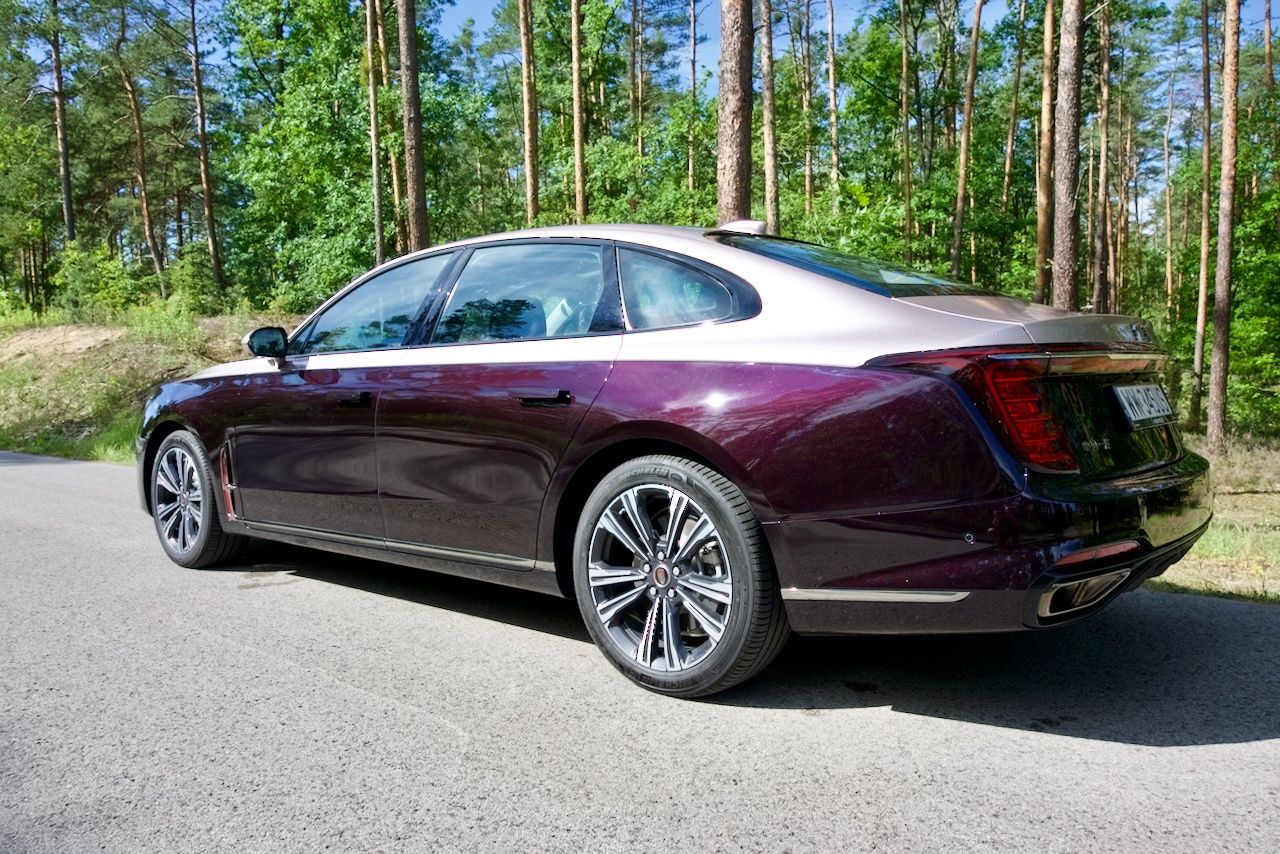 Hongqi H9