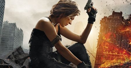 Resident Evil: Ostatni rozdział na Netflix