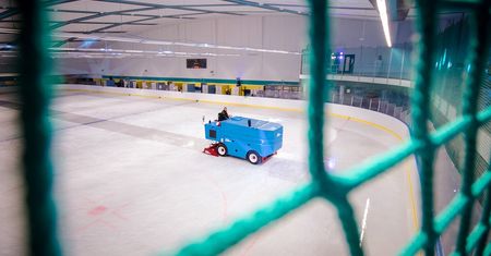 Lodowisko Icemania otwarte również w poniedziałki. To odpowiedź na zwiększone zainteresowanie obiektem