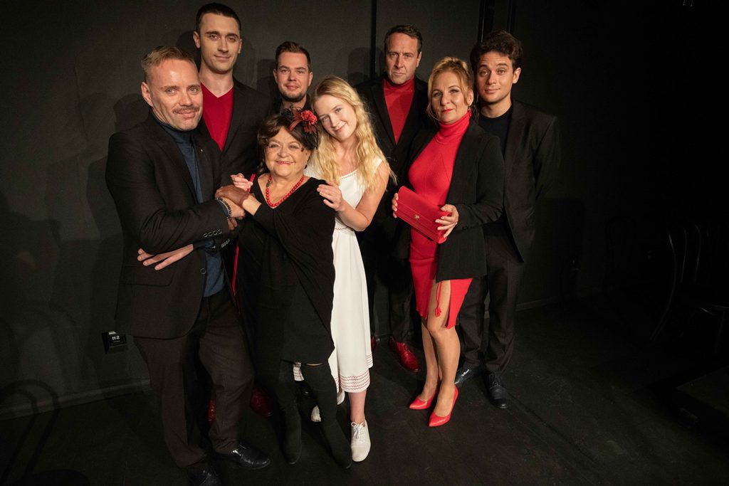 "Iwona, księżniczka Burgunda" - pierwsza premiera sezonu 