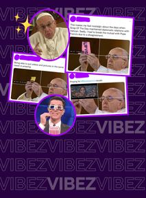 Dzięki nowej funkcji Twittera odżyły memy z papieżem. Nie chodzi o JPII