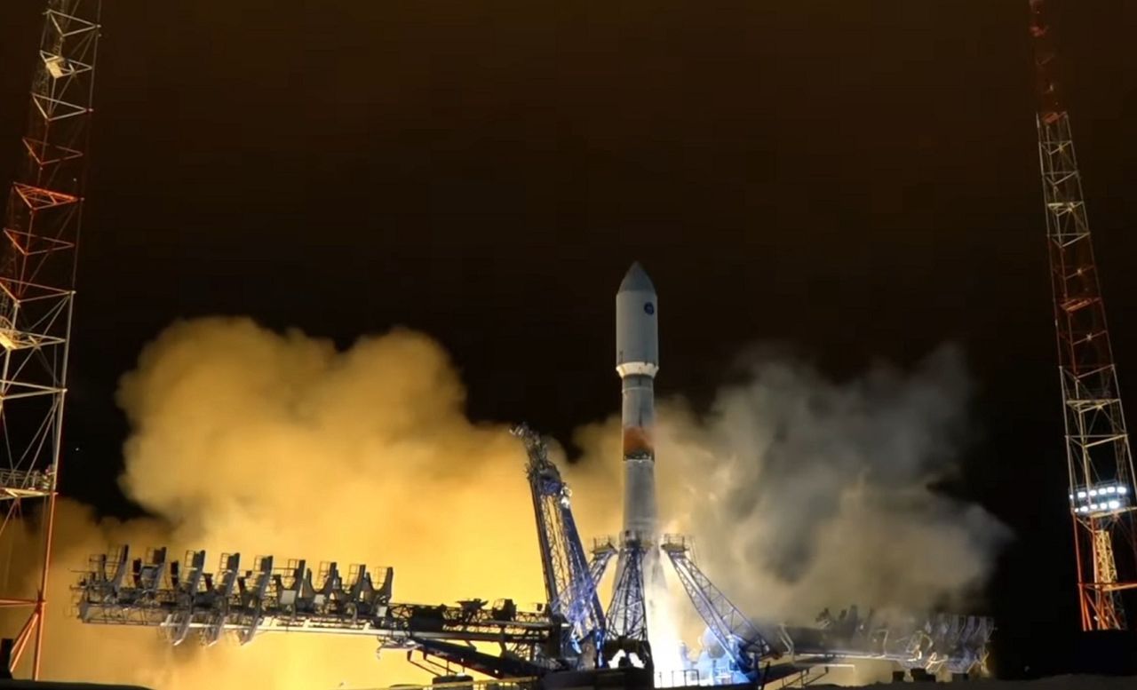 Rosja wystrzeli w kosmos kolejne satelity