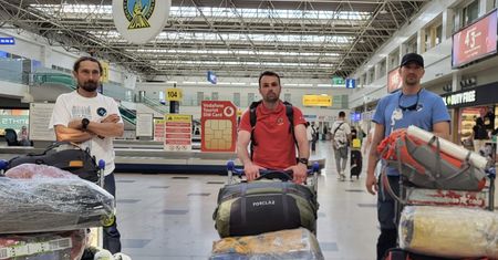 Dramat w Turcji kilometr pod ziemią. Polacy poznali swoje zadanie