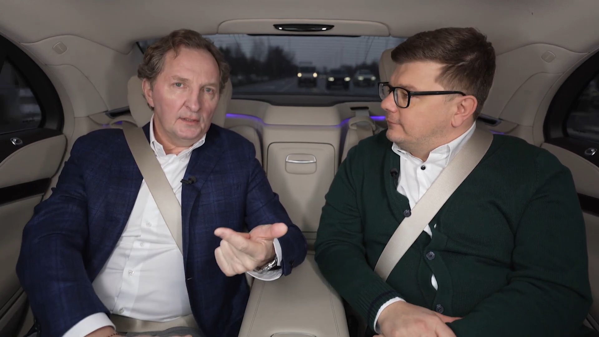 Marian Owerko, przewodniczący rady nadzorczej Bakkalandu był gościem Biznes Klasy