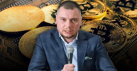 Kryptowaluty, groźby wobec dziennikarza i próba korupcji. Niedoszły prezydent Krakowa skazany