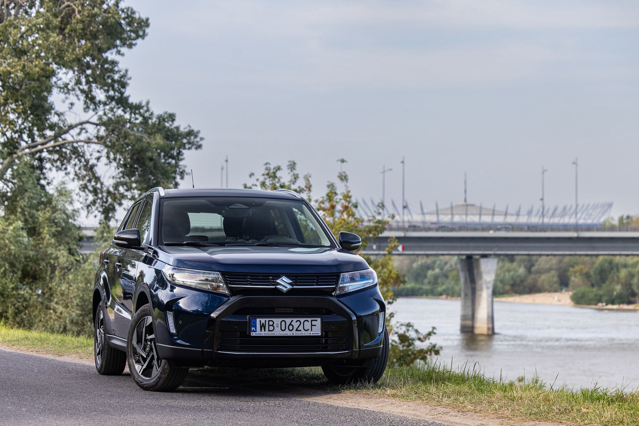 Suzuki Vitara FL