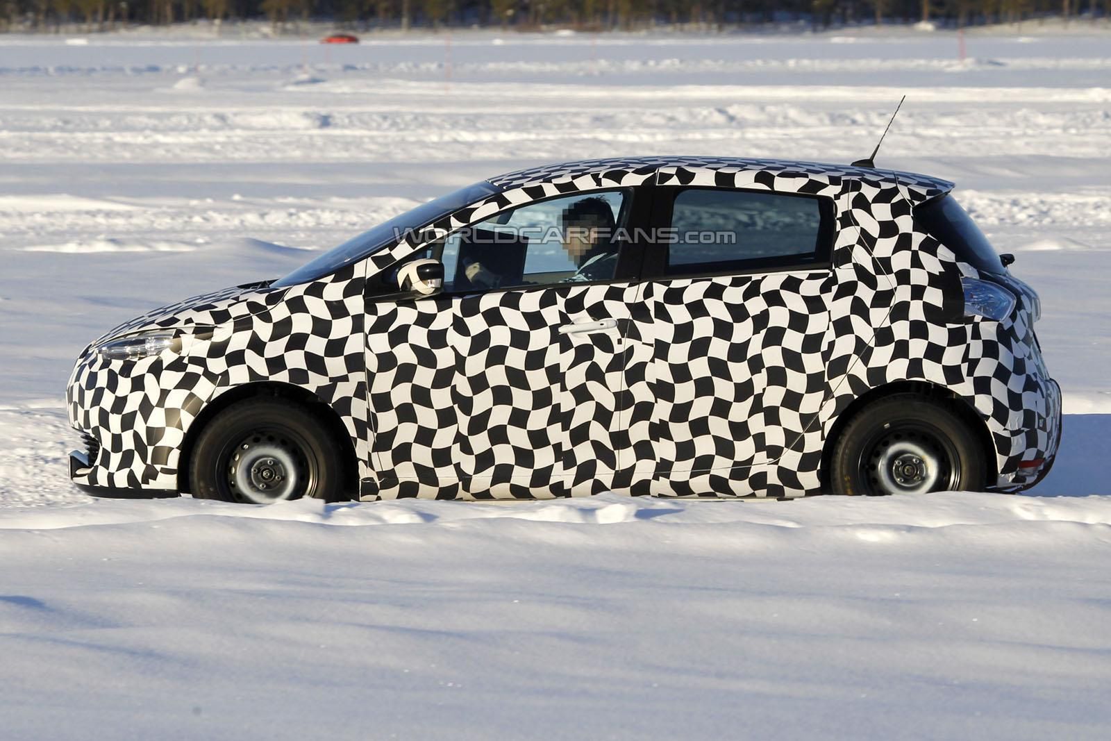 Renault Zoe Electric