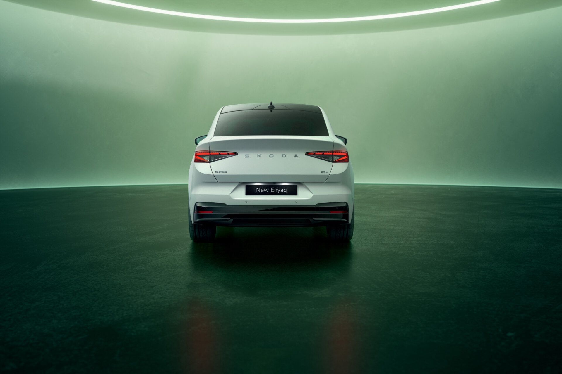 Nowa Škoda Enyaq 