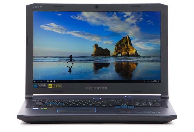 Acer Helios 500 przód