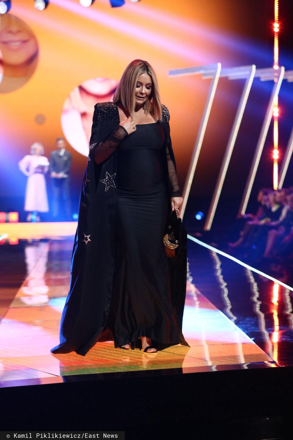 Małgorzata Rozenek na ramówce TVN-u