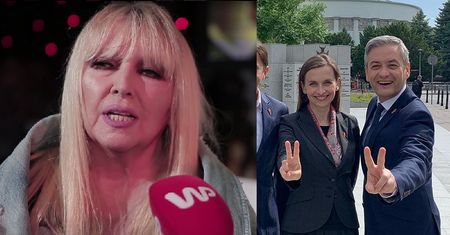 Maryla Rodowicz komentuje wyniki wyborów: "Spodziewałam się"