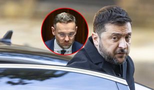 Zełenski przyjedzie do Polski. Szef kancelarii Nawrockiego o planie wizyty