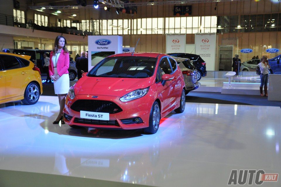 Targi Motor Show 2013 w Poznaniu [galeria] 9