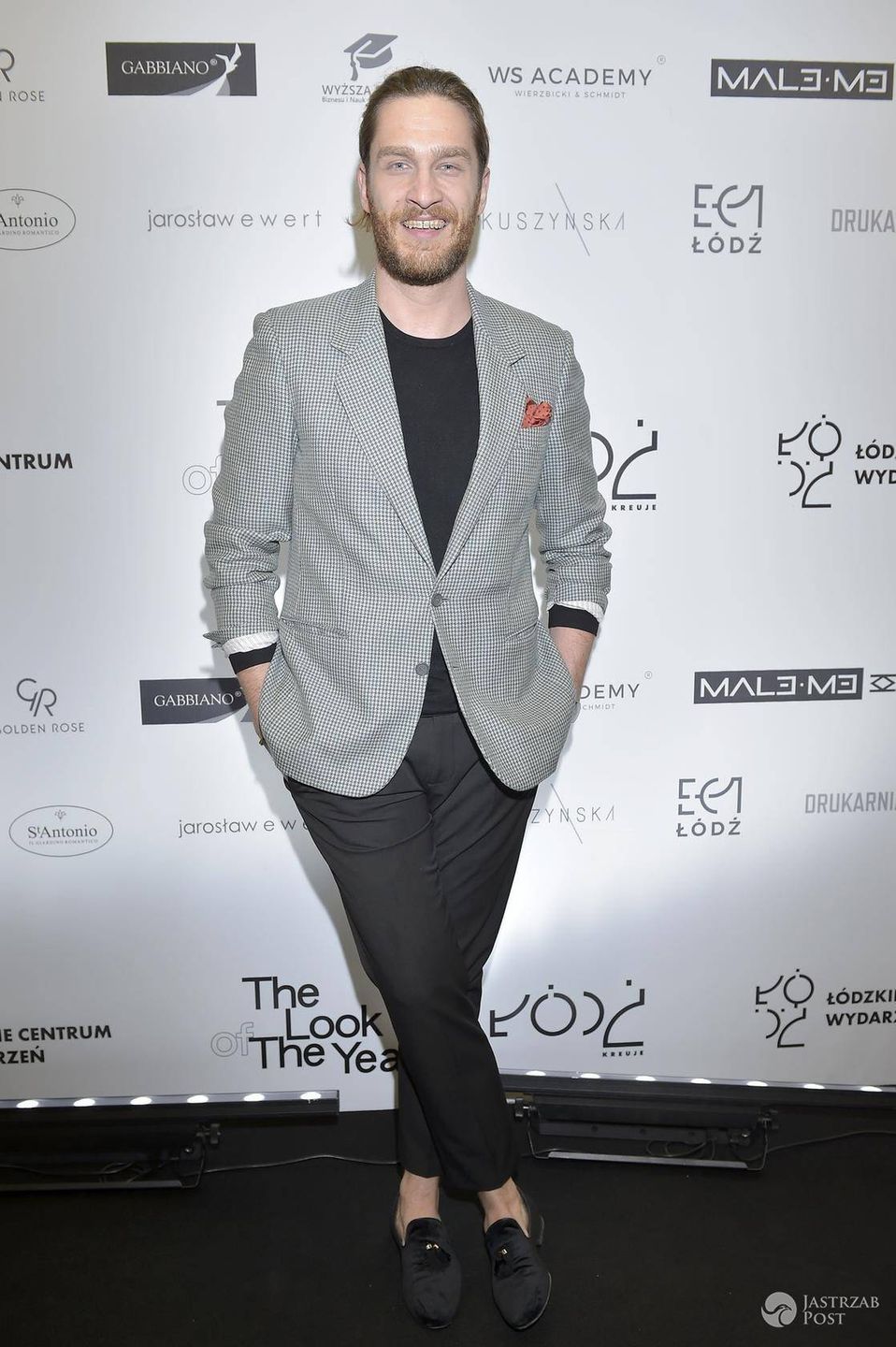 Kamil Pawelski - The Look of the Year 2017