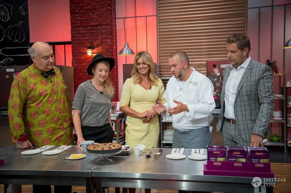 Lara Gessler w "Top Chef. Gwiazdy od kuchni"