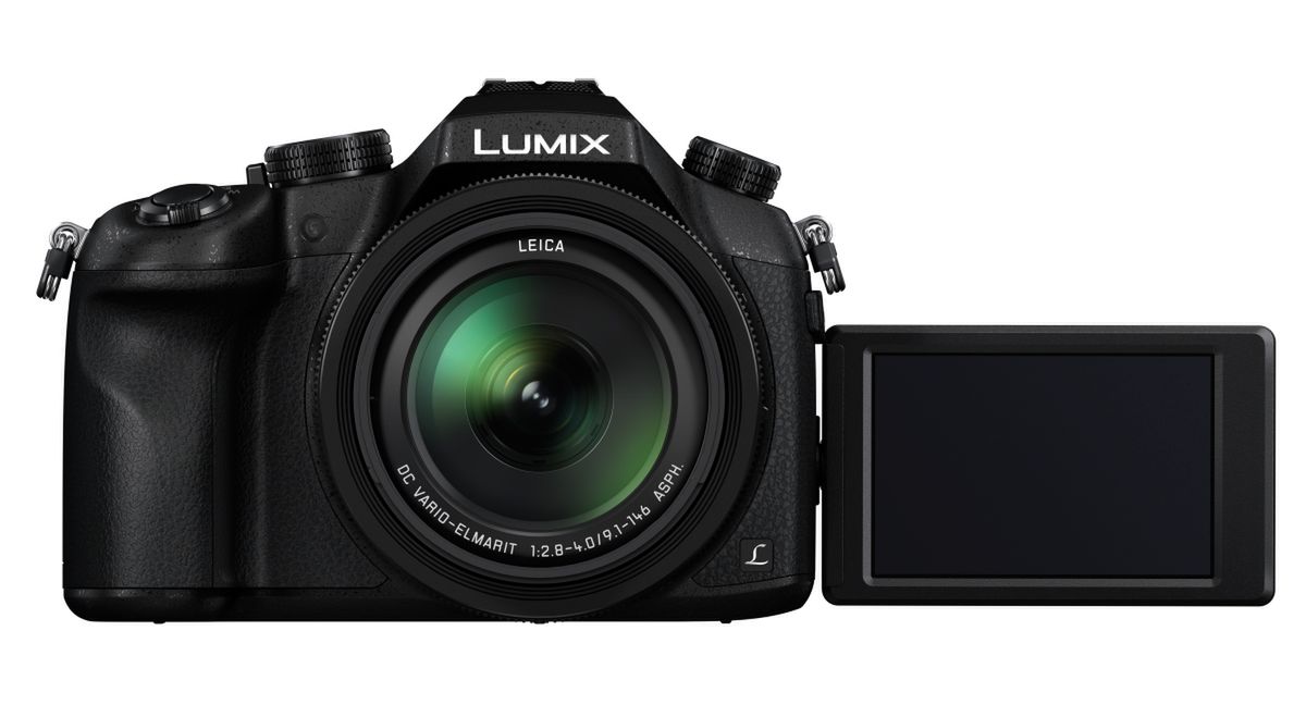 Panasonic Lumix DMC-FZ1000 - 1-calowa matryca i filmy 4K w kompakcie 5