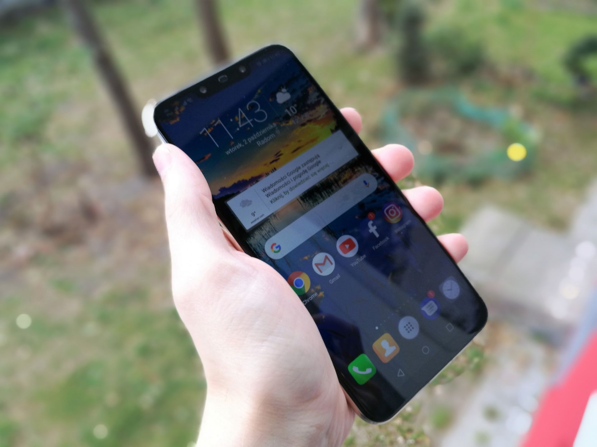 Test Huawei Mate 20 Lite: powiew luksusu w dobrej cenie 2
